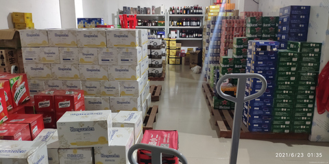 靖西叫酒酒類經營部 品味醇香，守護真味
